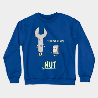 Nut Crewneck Sweatshirt